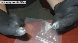 Sacramento County Sheriff says jail inmates regularly smuggle fentanyl