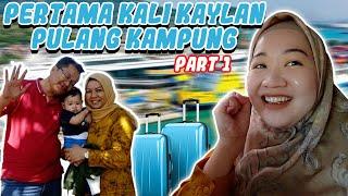 MUDIK KE PADANG!! PERTAMA KALI BAWA BAYI ROAD TRIP!! SERU BANGET…