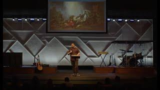 God’s Got Questions - Adam Smith “I’m Sure of It“ - 5.26.24