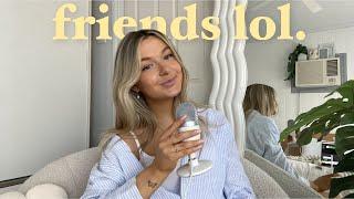 let’s talk about FRIENDSHIP BREAKUPS!! the types of breakups + how to heal