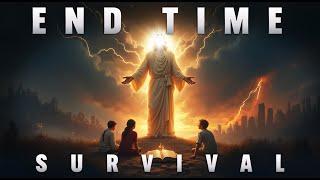 Surviving The End Times | The Vital Power of Jesus' Presence in Our Lives | David Wilkerson