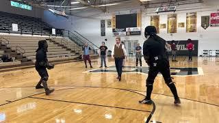 Mid-South Historical Fencing Open 2022 - Longsword Gold Match