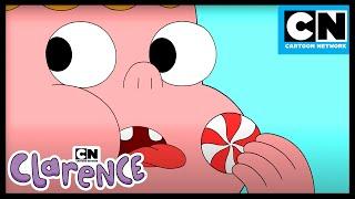 Clarence Origins | Mega Clarence Compilation | Cartoon Network