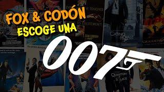 Solo puede quedar una: James Bond