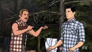 Archer and the hillbilly