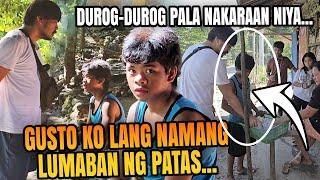 Durog-Durog Pala Ang Batang Ito | Pero Kaya Niyang Lumaban Ng Patas