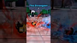 BEST EMOTES that fit with DUOS In TSB! (1) #roblox #tsb #thestrongestbattlegrounds