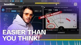The SECRET to Mixing DRUMS | Mix Tips