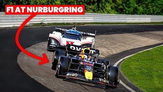 When F1 Ran At The Nordschleife (And Was VERY Fast)   +