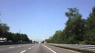 A8 Milano - Gallarate, Italy