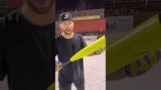 RAWLINGS GLOWSTICK ICON UNBOXING + First Swings