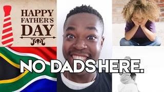 What's Father's Day Like in a Fatherless South Africa?