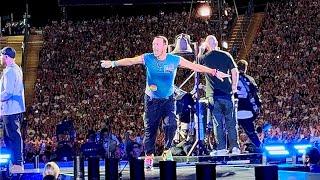 Coldplay - Viva La Vida (Live from Music and the Spheres World Tour 2024, Munich, Germany)