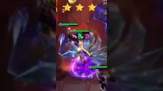 This Doesn't Make Any Sense Ahri 3* + Akali 3* Vs TF 3* | TFT SET 10