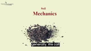 Soil Basic Understanding and definition | TheCivilstudies Simplifies for Engineers!