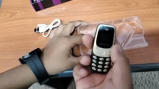 The Smallest Ever Nokia Phone Unboxing!