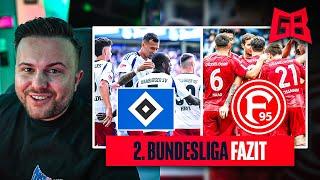 HSV & DÜSSELDORF STEIGEN AUF? ⬆️ GamerBrother REALTALK & ERSTES FAZIT über die 2. BUNDESLIGA ️