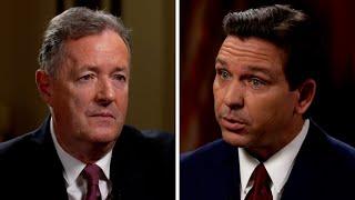 Piers Morgan vs Ron DeSantis | The Full UNCUT Interview