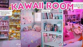 Kawaii Room Tour   | Kawaii Room Decor - TikTok Compilation