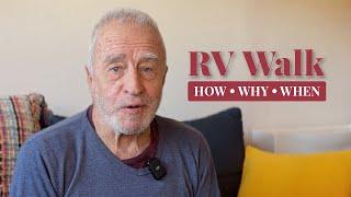 RV Breath Walk | Exercise for Freediving | Aharon Solomons