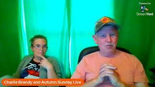 Sunday Funday Live with autumn Brandy & Charlie