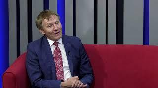 Прямой эфир // Министр спорта Хакасии Сергей Кочан