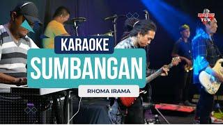 SUMBANGAN KARAOKE NADA COWOK PRIA