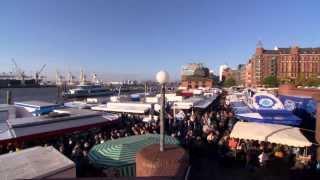 Hamburg Fish Market HD