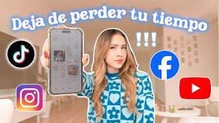 CÓMO SUPERAR TU ADICCIÓN AL CELULAR- Evelyn Rangel