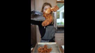 Crispy Fried Shrimp