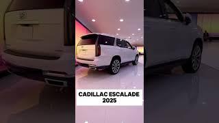 Cadillac Escalade 2025 #cadillac #escalade #caddilacescalade #cautimasina #stiaica #newcar