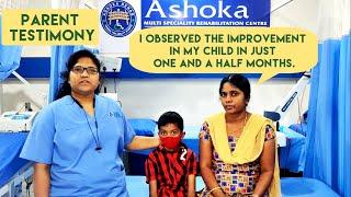 Best Child Development Center in India | Occupational Therapy for Children | Parent Testimonials