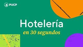 Esto es Hotelería PUCP