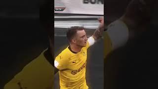 Album Shorts Marco Reus's beautiful goal #shorts