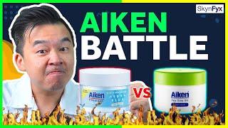 Aiken vs Aiken | Head2Head Challenge