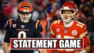 The Bengals NEED to Make a Statement Against the Chiefs