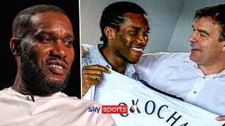 The inside story of Jay-Jay Okocha's transfer from PSG to Bolton Wanderers 