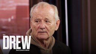 Bill Murray on Working with Gene Hackman on "The Royal Tenenbaums" | The Drew Barrymore Show