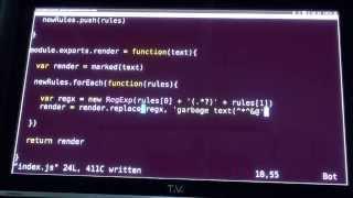 Cyber Wizard Institute: Writing modules with regular expressions