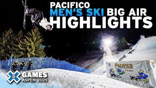 BEST OF Pacifico Men’s Ski Big Air | X Games Aspen 2025