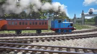 Thomas And The Inventor's workshop (UK HD