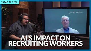 How AI is impacting recruitment and hiring | Ep. 89