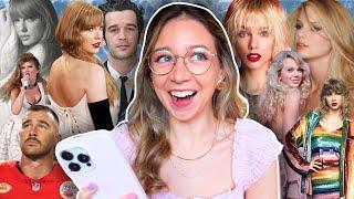 Exposing my CONTROVERSIAL Taylor Swift opinions & reacting to yours  Tortured Poets Department!