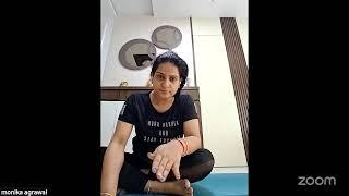 Valuable Yoga Asanas for Senior Citizens | Mind & Body with The Yoga Institute