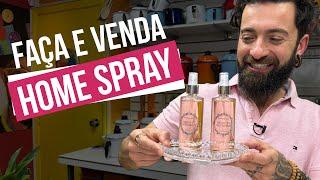 COMO FAZER HOME SPRAY: PASSO A PASSO + DICAS INCRÍVEIS | PETER PAIVA