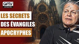 LES SECRETS DES ÉVANGILES APOCRYPHES : LE PORTAIL DE SAINTE ANNE | JEAN-CLAUDE PASCAL | GPTV ACTU