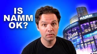 What's the problem with NAMM?