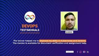 Danish | DevOps Certification Course Review