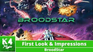 BroodStar - First Look & Impressions on Xbox Series X