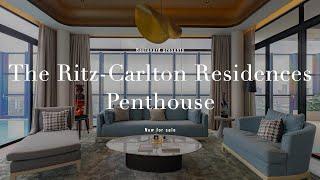 The Ritz-Carlton Residences: A lavishly appointed multi-level penthouse | Boulevard